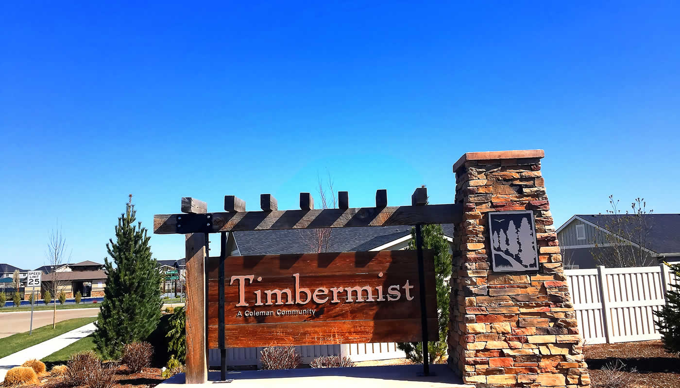 Timbermist Community Kuna ID